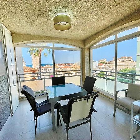 Apartamento Con Piscina 3 Habitaciones Суэка Экстерьер фото