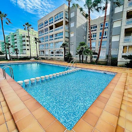 Apartamento Con Piscina 3 Habitaciones Суэка Экстерьер фото
