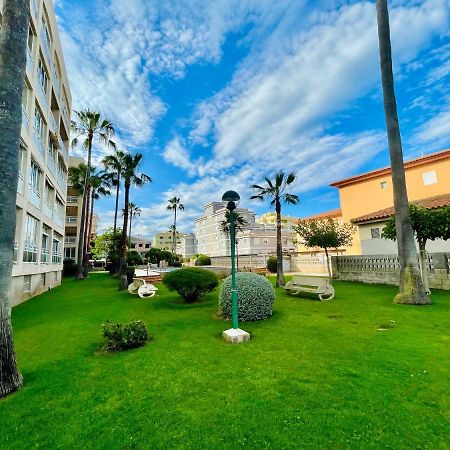 Apartamento Con Piscina 3 Habitaciones Суэка Экстерьер фото
