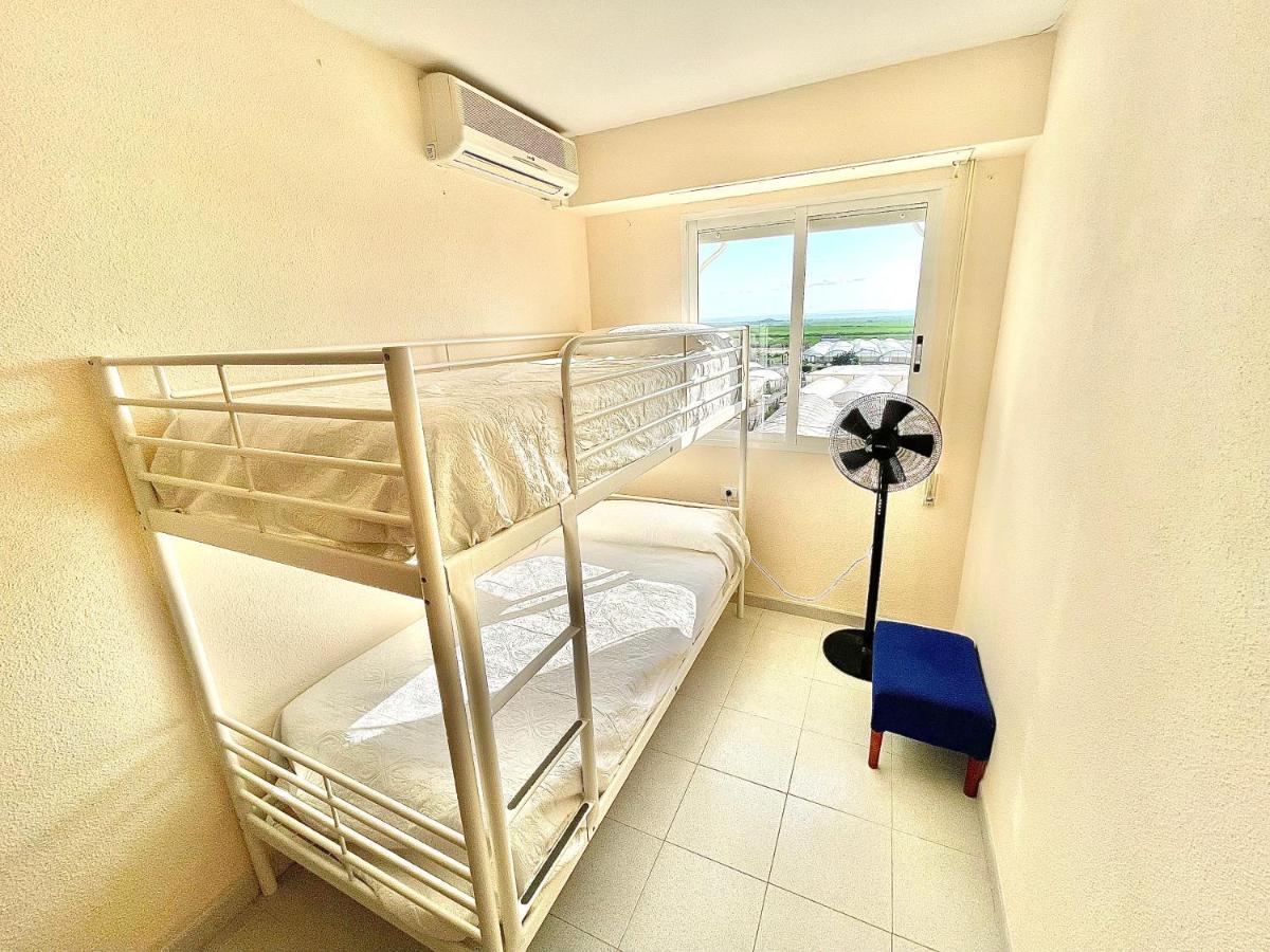 Apartamento Con Piscina 3 Habitaciones Суэка Экстерьер фото