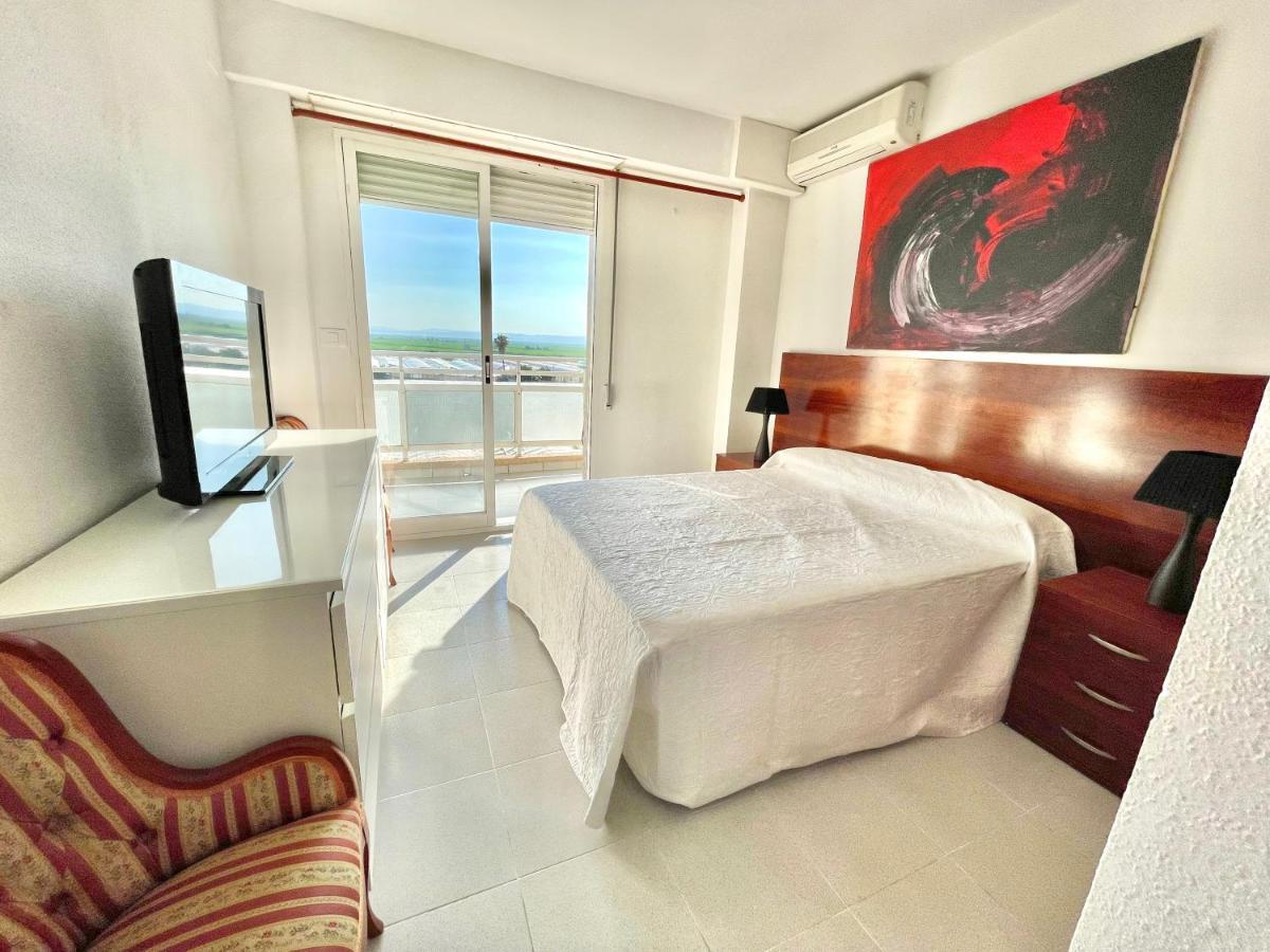 Apartamento Con Piscina 3 Habitaciones Суэка Экстерьер фото