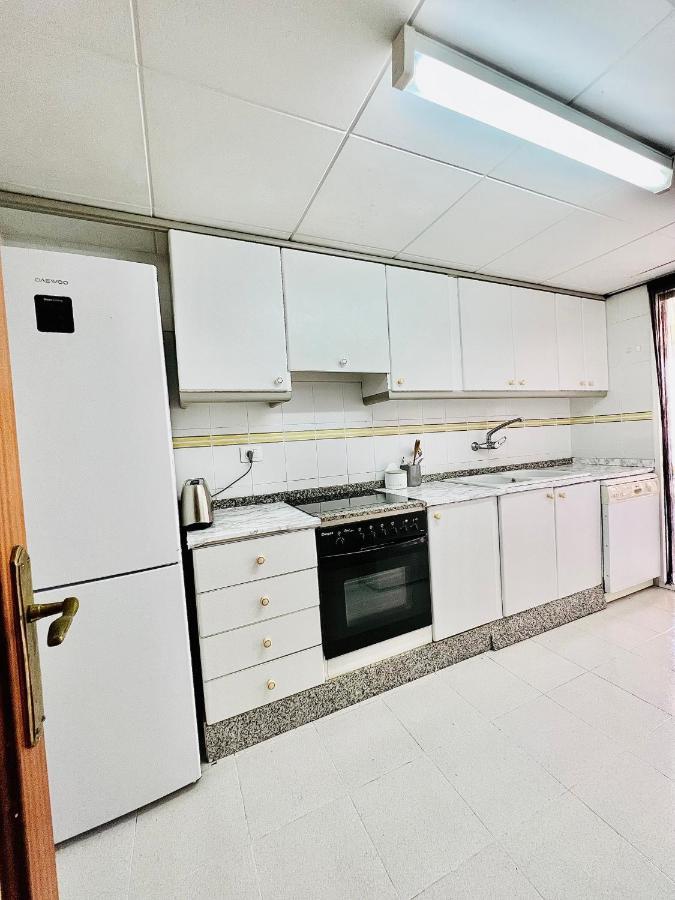 Apartamento Con Piscina 3 Habitaciones Суэка Экстерьер фото