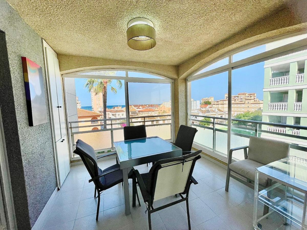 Apartamento Con Piscina 3 Habitaciones Суэка Экстерьер фото
