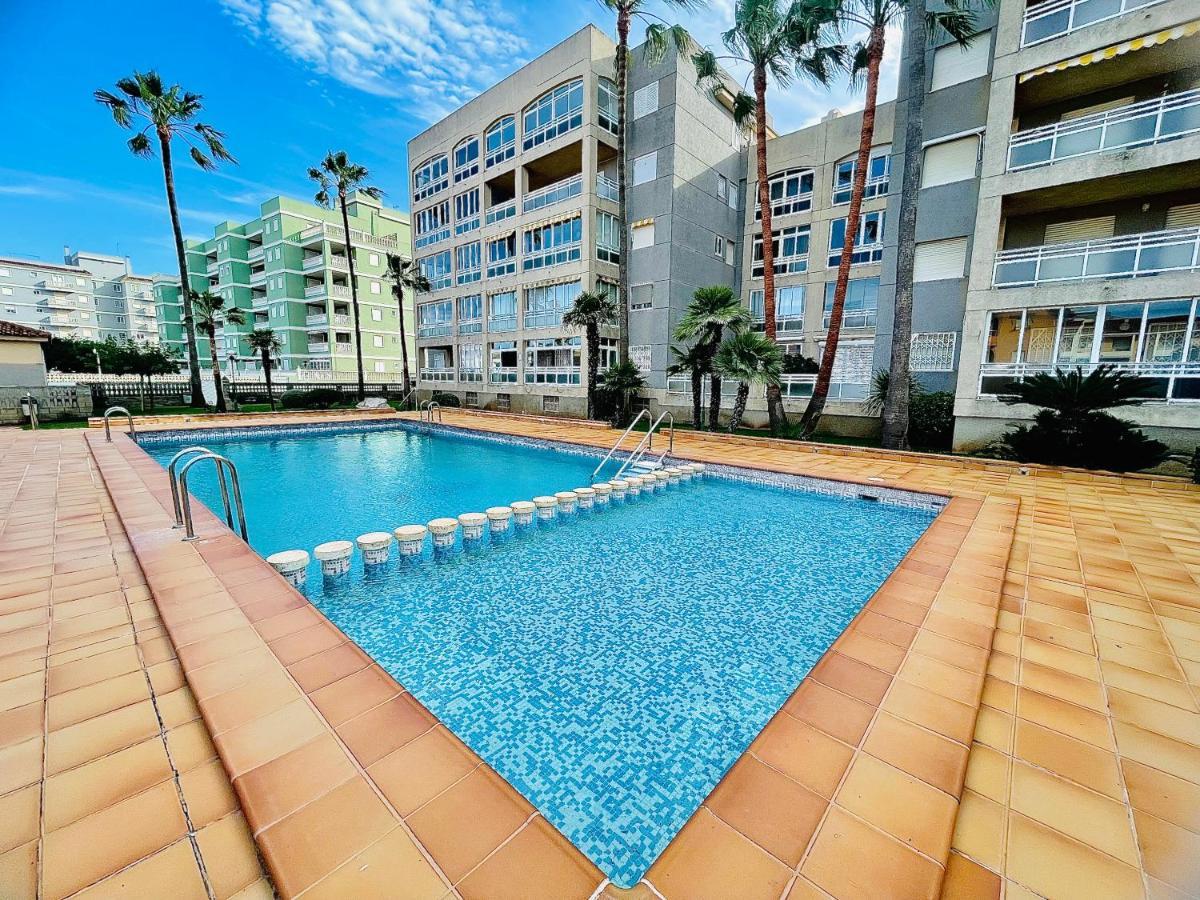 Apartamento Con Piscina 3 Habitaciones Суэка Экстерьер фото