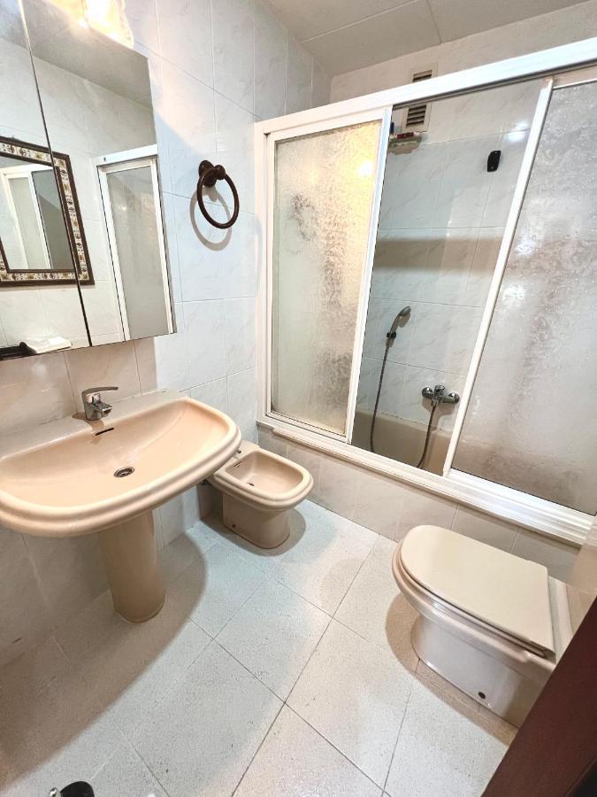 Apartamento Con Piscina 3 Habitaciones Суэка Экстерьер фото